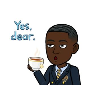 Meet your Posher, Ian